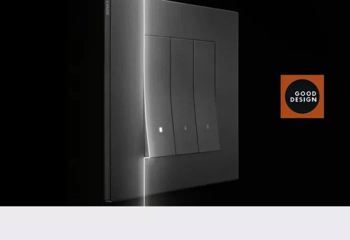 Vimar wins the International Good Design 2023 Award